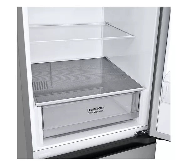 LG NatureFRESH GBV21L0EPY 60/40 Geladeira e Congelador