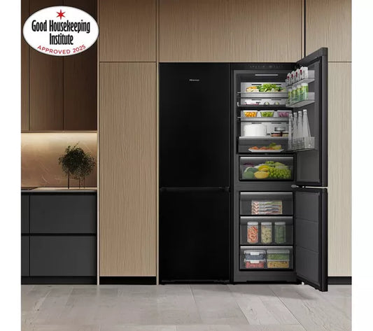 Frigorífico-congelador inteligente Hisense Kitchen Fit RB5K330GSFC 60/40