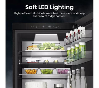 Frigorífico-congelador inteligente Hisense Kitchen Fit RB5K330GSFC 60/40