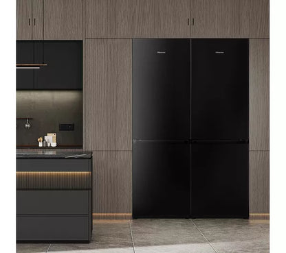 Frigorífico-congelador inteligente Hisense Kitchen Fit RB5K330GSFC 60/40