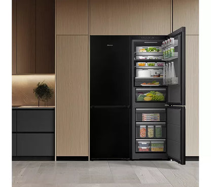Frigorífico-congelador inteligente Hisense Kitchen Fit RB5K330GSFC 60/40