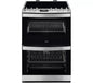 AEG 6000 SteamBake CIB6743ACM 60 cm Electric Induction Cooker - Stainless steel