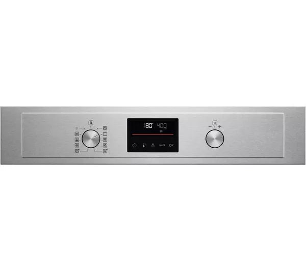 AEG KMX365060M Built-in Combination Microwave - Stainless Steel