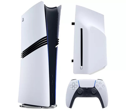 Paquete de PlayStation 5 Pro y unidad de Blu-ray Disc