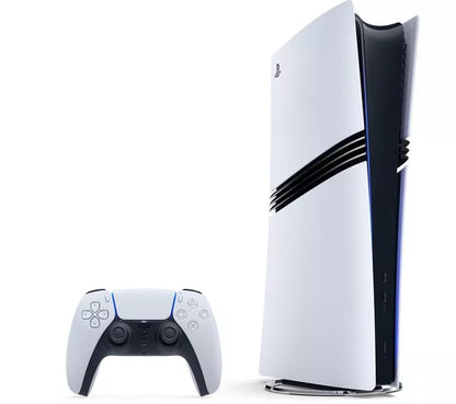 PlayStation 5 Pro & Blu-ray Disc Drive Bundle