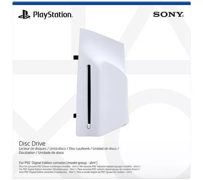 PlayStation 5 Pro & Blu-ray Disc Drive Bundle