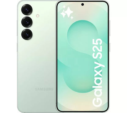 Samsung Galaxy S25 - Brand New Release! (2025)