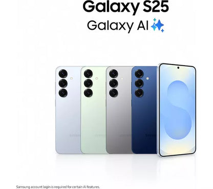 Samsung Galaxy S25 - Brand New Release! (2025)