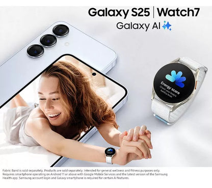Samsung Galaxy S25 - Brand New Release! (2025)