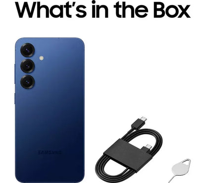 Samsung Galaxy S25 - Brand New Release! (2025)
