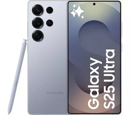 Samsung Galaxy S25 Ultra - Lançamento totalmente novo! (2025)