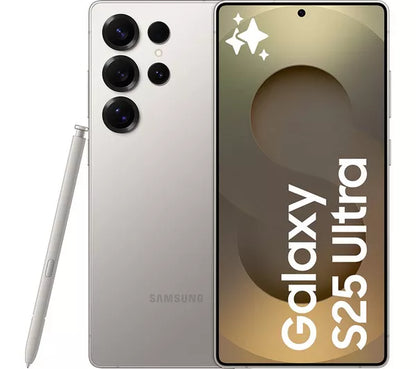 Samsung Galaxy S25 Ultra - Lançamento totalmente novo! (2025)