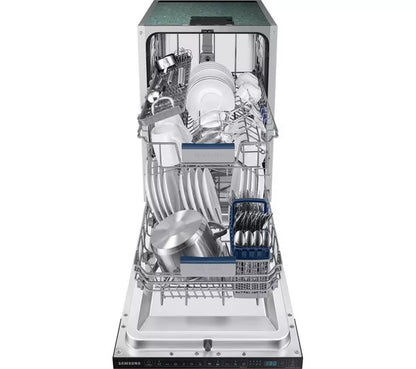 Máquina de lavar louça totalmente integrada SAMSUNG Série 5 DW50DG430B00EU Slimline