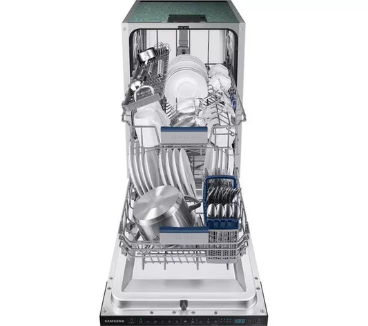 Máquina de lavar louça totalmente integrada SAMSUNG Série 5 DW50DG430B00EU Slimline