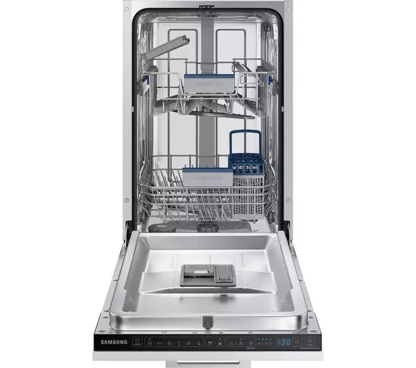 Máquina de lavar louça totalmente integrada SAMSUNG Série 5 DW50DG430B00EU Slimline