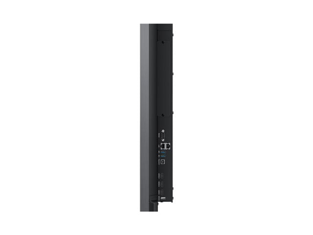 Pantalla interactiva Samsung WA75D Serie WAD: pantalla LCD 4K con retroiluminación LED de 75"