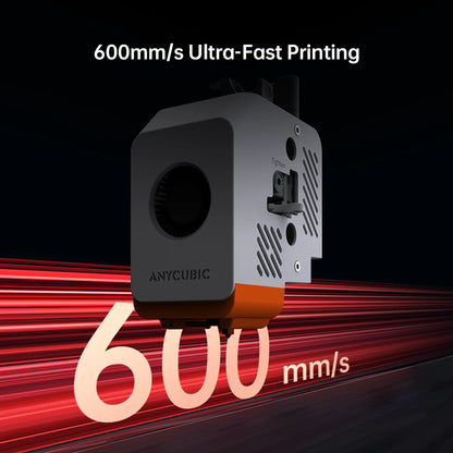 Anycubic Kobra S1 Combo 3D Printer + ACE Pro (8 Colors) & 4KG PLA