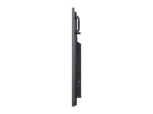 Pantalla interactiva Samsung WA75D Serie WAD: pantalla LCD 4K con retroiluminación LED de 75"