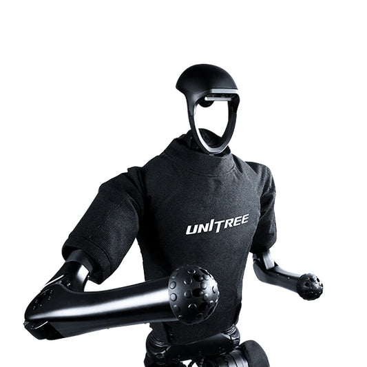 Robô Humanoide Unitree H1 Incluindo Mãos Destras Inspire
