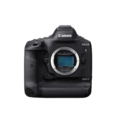 Cámara réflex digital Canon EOS 1DX Mark III