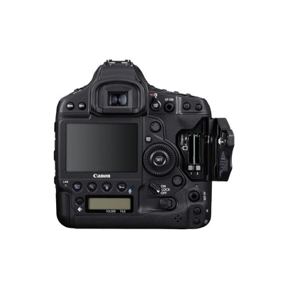 Cámara réflex digital Canon EOS 1DX Mark III