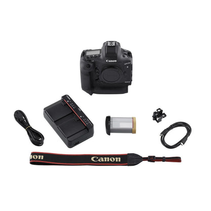 Cámara réflex digital Canon EOS 1DX Mark III