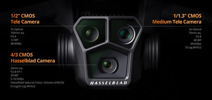 DJI Mavic 3 Pro (DJI RC)