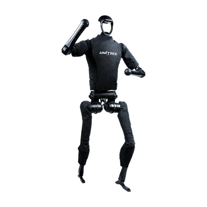 Unitree H1 Humanoid Robot Including Inspire Dexterous Hands