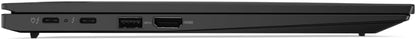 Lenovo ThinkPad X1 Carbon Laptop 14" 2.8K Intel® Core™ i7-1355U 16 GB LPDDR5-SDRAM 512 GB SSD Windows 11 Pro Preto