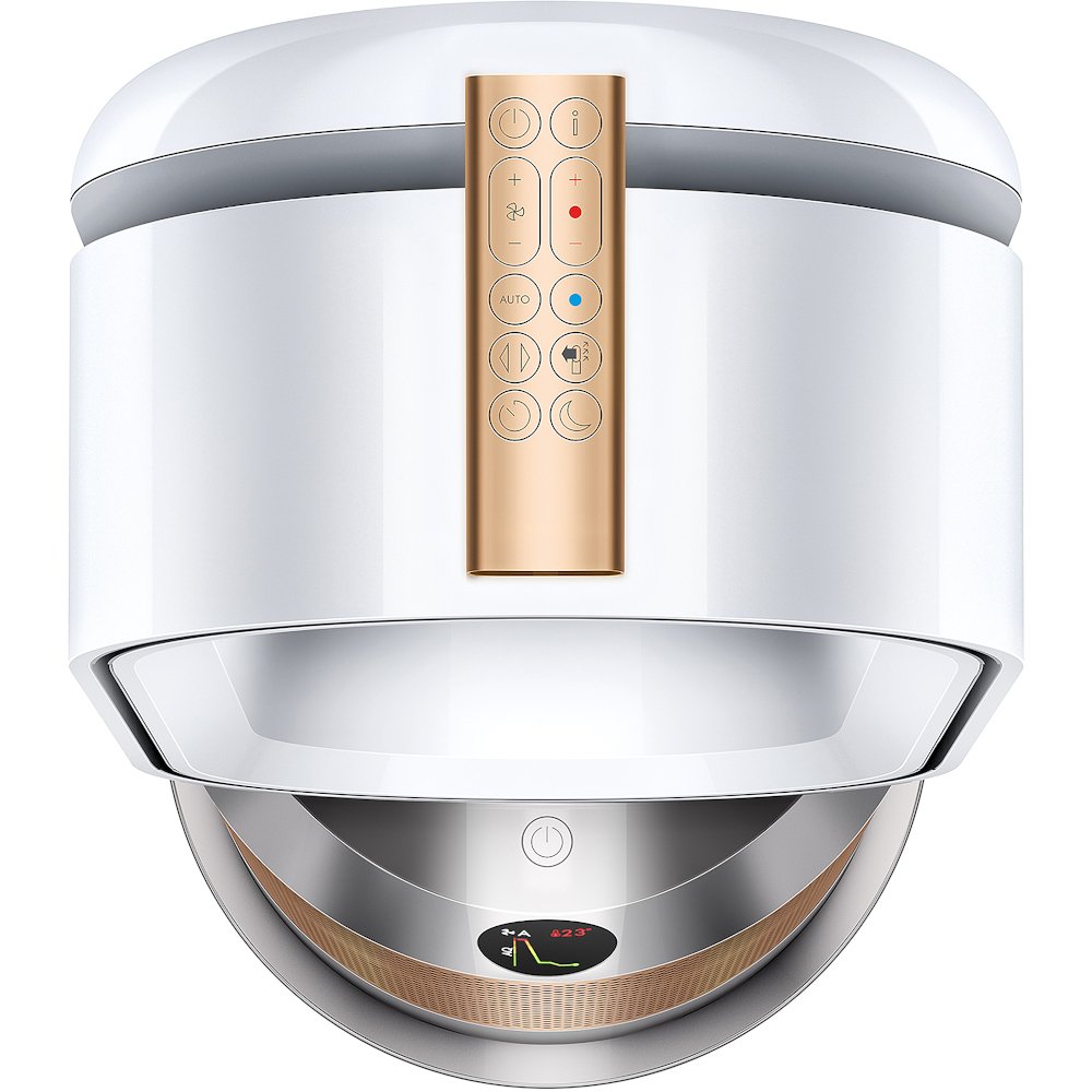 Purificador de aire Dyson HP09, dorado