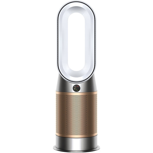 Purificador de ar Dyson HP09, dourado