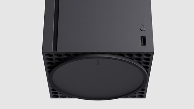 Xbox Series X - SSD de 1 TB