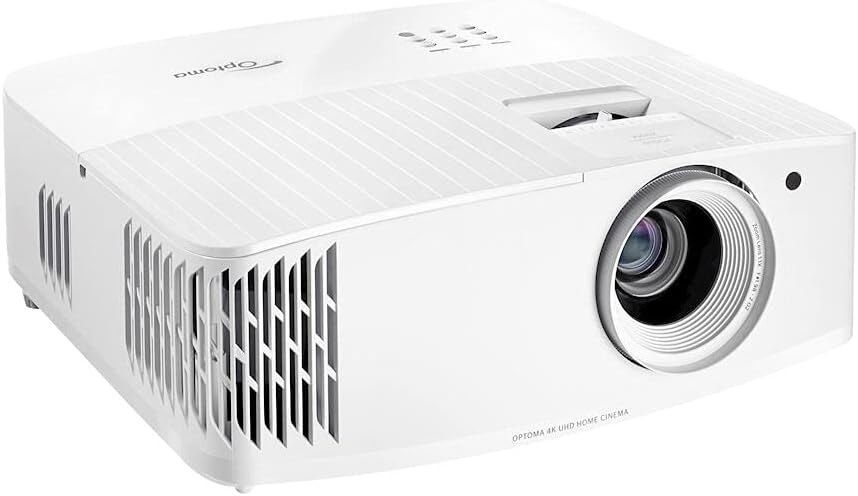 Proyector de cine en casa Optoma UHD38x UHD 4000