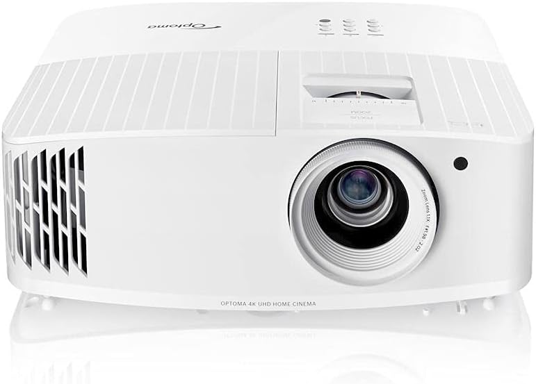 Proyector de cine en casa Optoma UHD38x UHD 4000