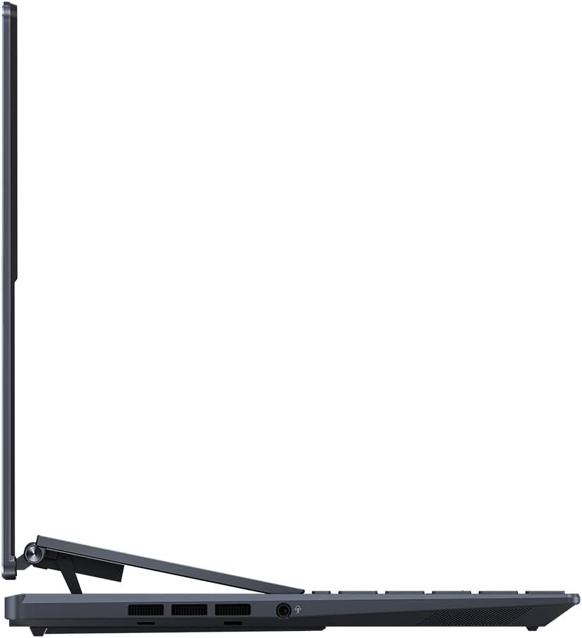 ASUS Laptop Zenbook Pro 14 Duo OLED Intel i9-13900H, NVIDIA RTX 4060 8 GB de gráficos, 32 GB de RAM, SSD de 2 TB, Windows 11