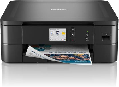 Brother DCP-J1140DW Wireless Colour 3 in 1 Printer