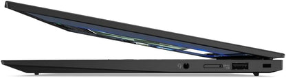 Lenovo ThinkPad X1 Carbon Laptop 14" 2.8K Intel® Core™ i7-1355U 16 GB LPDDR5-SDRAM 512 GB SSD Windows 11 Pro Preto