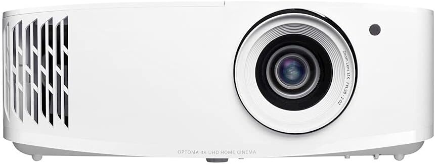 Proyector de cine en casa Optoma UHD38x UHD 4000