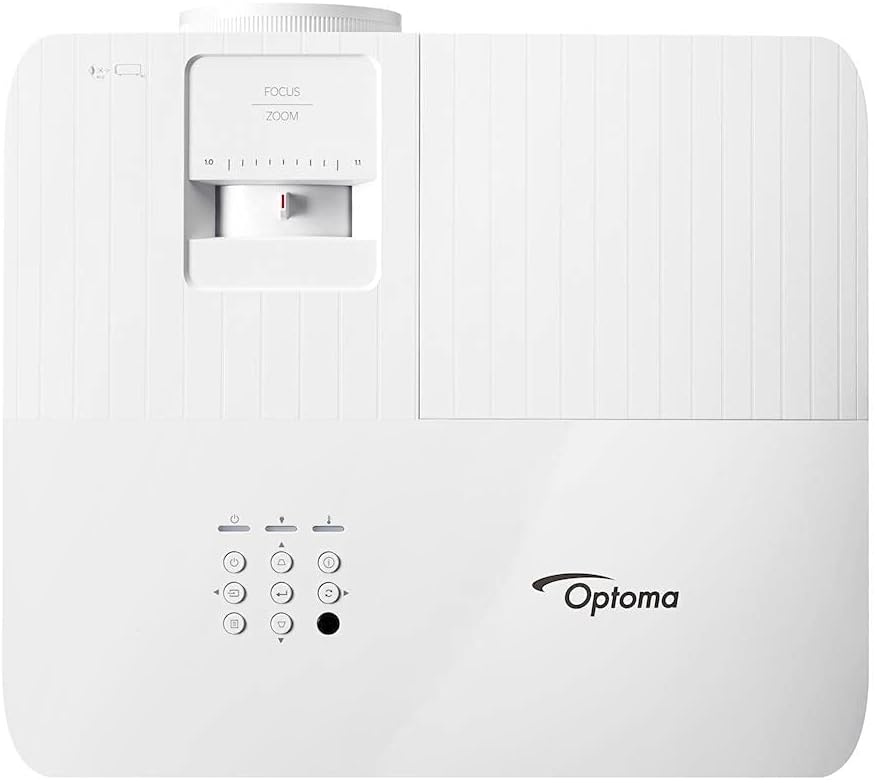 Proyector de cine en casa Optoma UHD38x UHD 4000