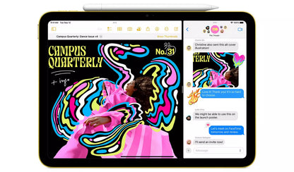 Apple iPad 2022 de 10,9 pulgadas con wifi y 64 GB