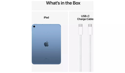 Apple iPad 2022 de 10,9 pulgadas con wifi y 64 GB
