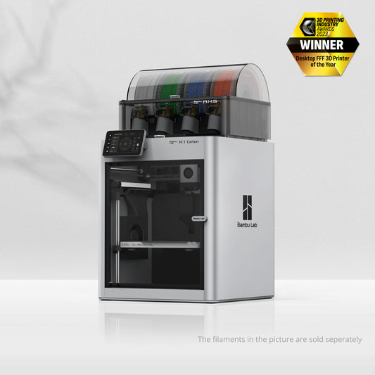 Impresora 3D combinada Bambu Lab X1C