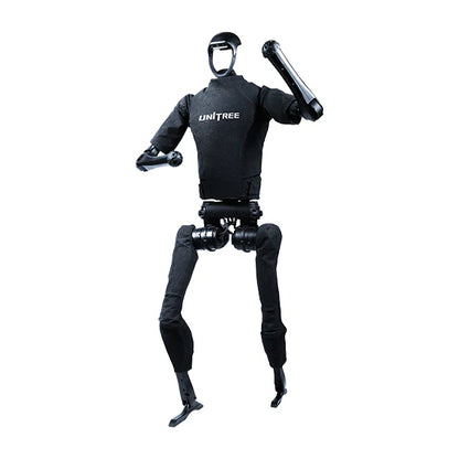 Unitree H1 Humanoid Robot Including Inspire Dexterous Hands