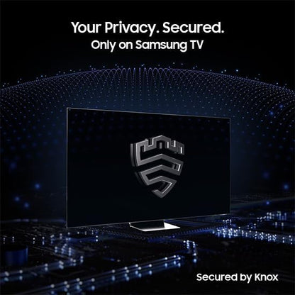 Smart TV Samsung 55" QN90D Neo QLED 4K, NQ4 AI Gen2