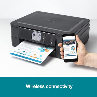 Brother DCP-J1140DW Wireless Colour 3 in 1 Printer