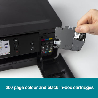 Brother DCP-J1140DW Wireless Colour 3 in 1 Printer