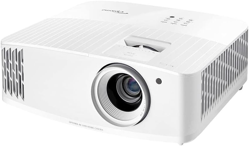 Proyector de cine en casa Optoma UHD38x UHD 4000