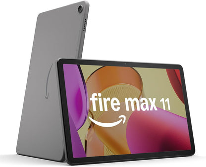 Amazon Fire Max 11" Tablet - 128 GB - 2025 - Grey