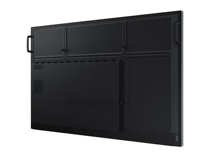Pantalla interactiva Samsung WA75D Serie WAD: pantalla LCD 4K con retroiluminación LED de 75"