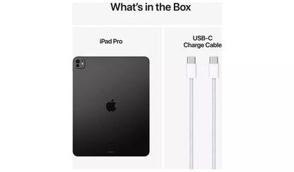 Apple iPad Pro 2024 M4 13 polegadas Wi-Fi 256 GB